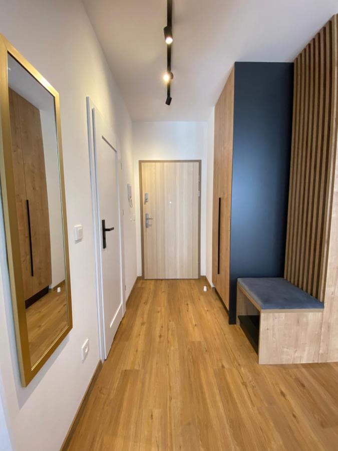 P&A Apartament Gąski Exterior foto